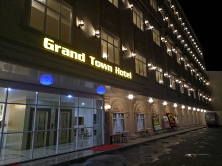 Grand Town Hotel Mandai, Makassar, Indonesia