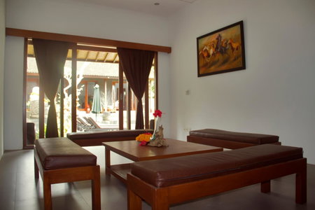Villa Kicen Ubud, Ubud, Indonesia