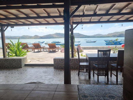 Edo Homestay & Restaurant, Kuta Lombok, Indonesia