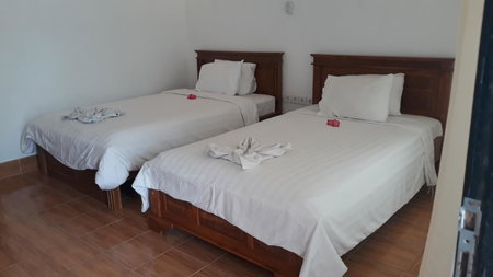 Edo Homestay & Restaurant, Kuta Lombok, Indonesia