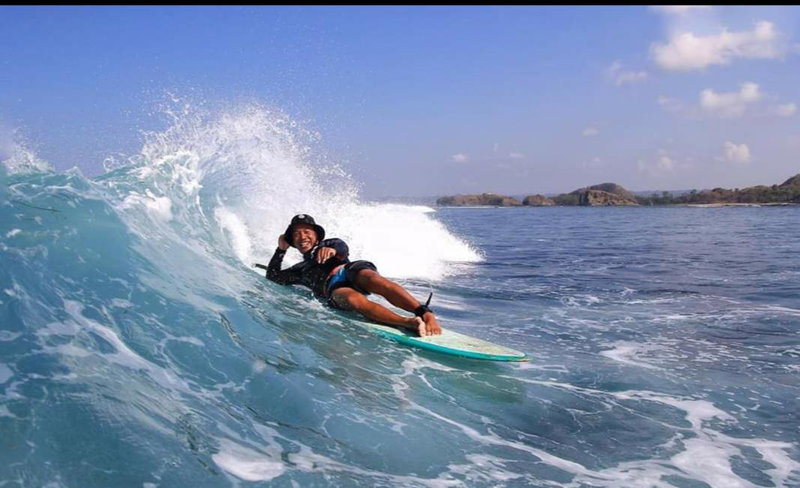 Edo Homestay & Restaurant, Kuta Lombok, Indonesia