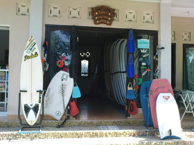Edo Homestay & Restaurant, Kuta Lombok, Indonesia