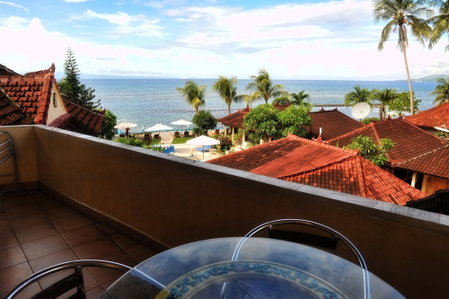 Bali Seascape Beach Club, Karangasem, Indonesia
