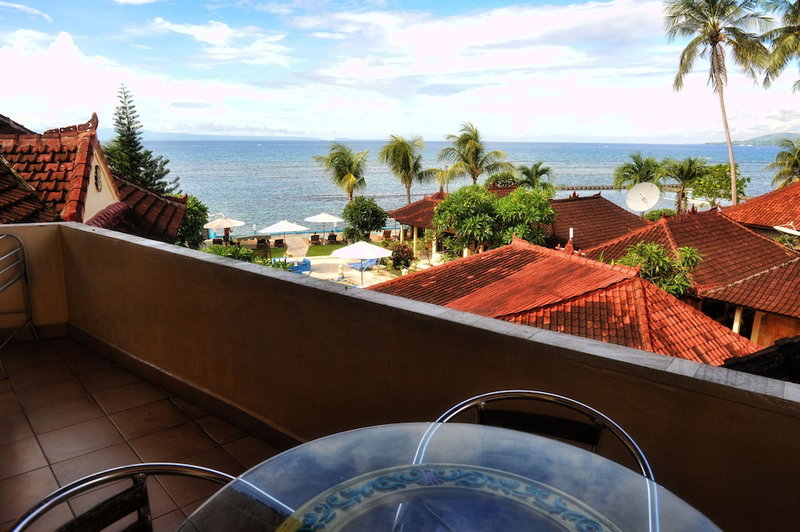 Bali Seascape Beach Club, Karangasem, Indonesia