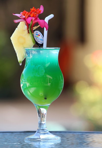 Bali Seascape Beach Club, Karangasem, Indonesia