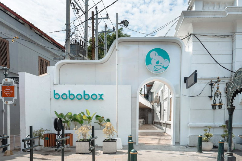 Bobopod Kota Lama, Semarang, Semarang, Indonesia