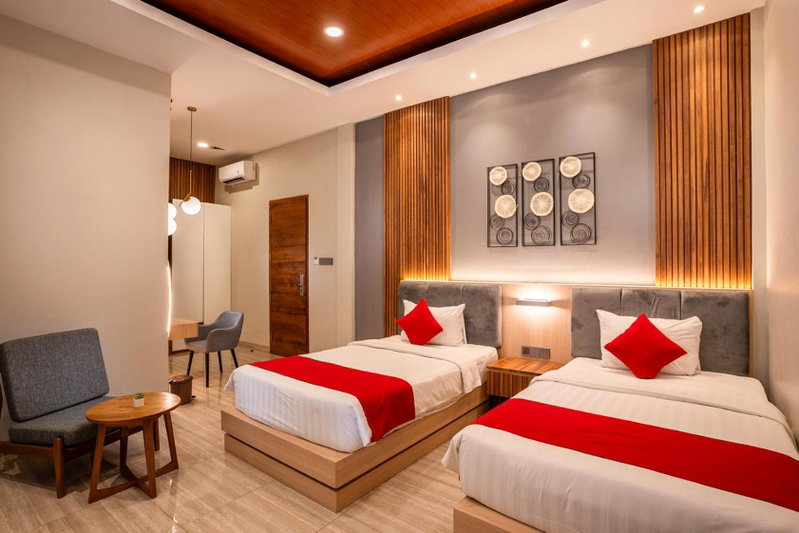 Griya Persada Convention Hotel & Resort Bandungan, Bandungan, Indonesia