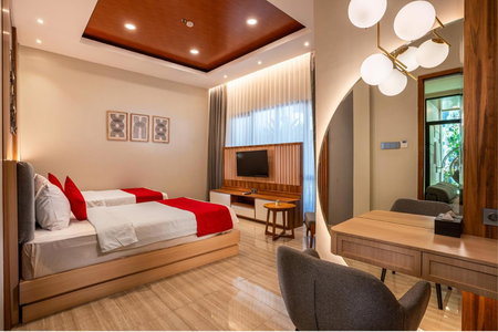 Griya Persada Convention Hotel & Resort Bandungan, Bandungan, Indonesia