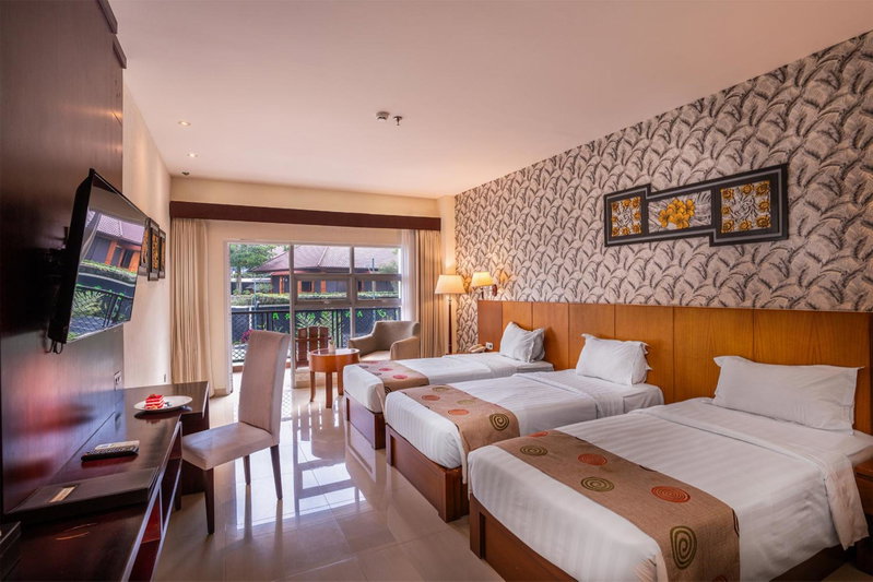 Griya Persada Convention Hotel & Resort Bandungan, Bandungan, Indonesia