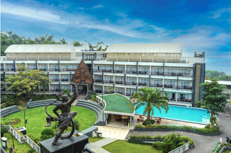 Griya Persada Convention Hotel & Resort Bandungan, Bandungan, Indonesia