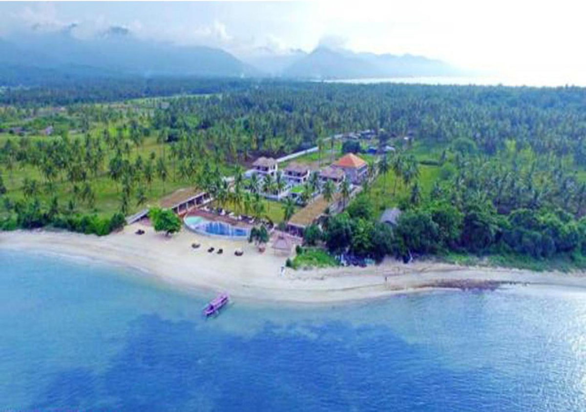 Anema Wellness Villa & Spa Gili Lombok - Diving Center PADI, Indonésie