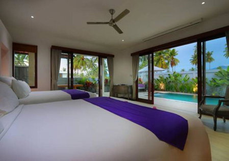 Anema Wellness Villa & Spa Gili Lombok - Diving Center PADI, Tanjung, Indonesia