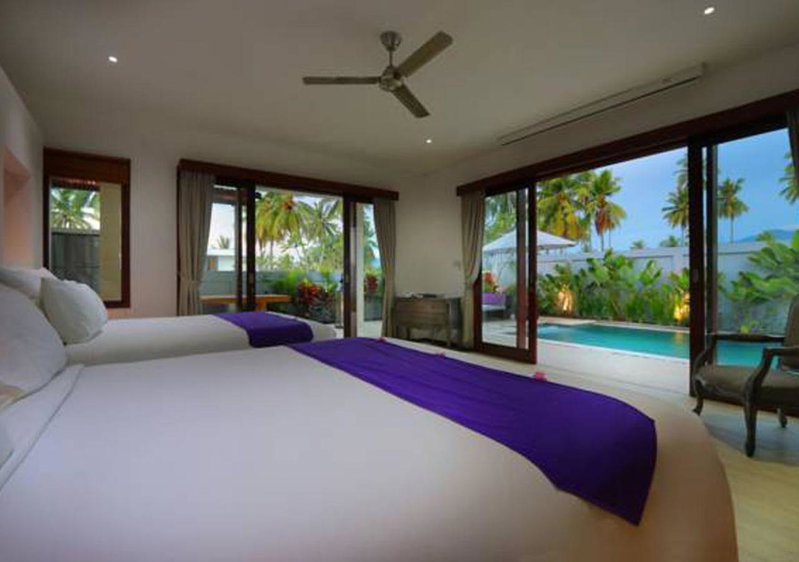 Anema Wellness Villa & Spa Gili Lombok - Diving Center PADI, Tanjung, Indonesia