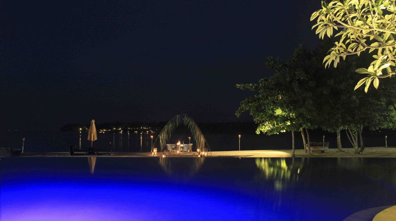 Anema Wellness Villa & Spa Gili Lombok - Diving Center PADI, Tanjung, Indonesia