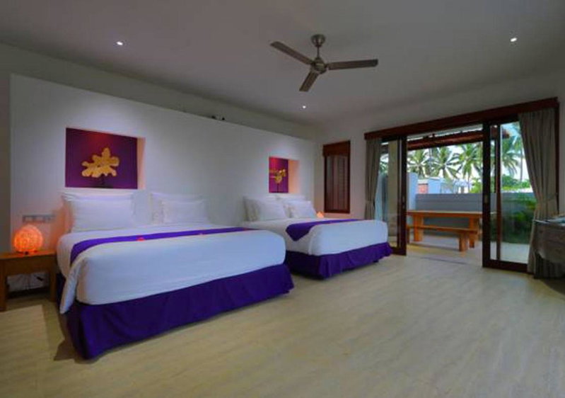 Anema Wellness Villa & Spa Gili Lombok - Diving Center PADI, Tanjung, Indonesia