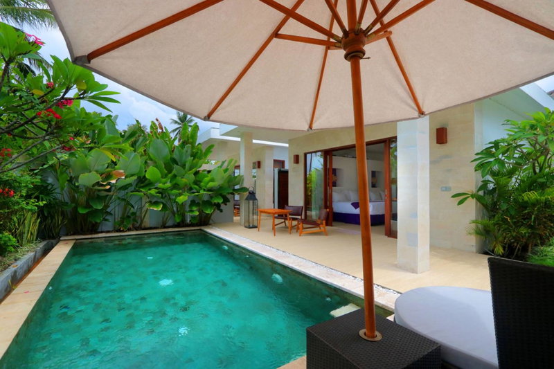 Anema Wellness Villa & Spa Gili Lombok - Diving Center PADI, Tanjung, Indonesia