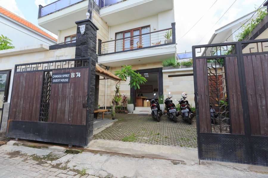 Canggu Spirit Guest House, Canggu, Indonesia