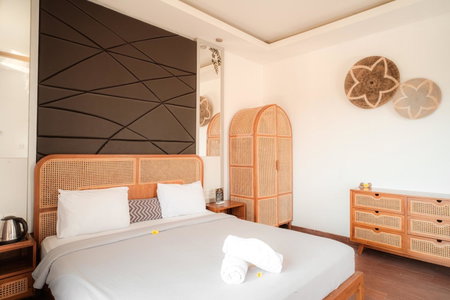 Canggu Spirit Guest House, Canggu, Indonesia