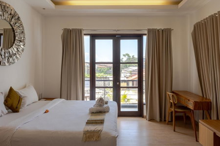 Canggu Spirit Guest House, Canggu, Indonesia