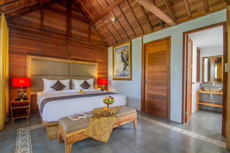 Pangkung Carik Villa by GenuineHost, Ubud, Indonesia