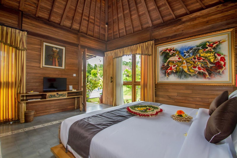 Pangkung Carik Villa by GenuineHost, Ubud, Indonesia