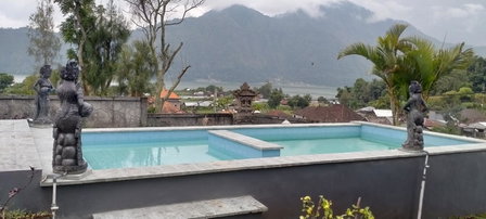 Mapa Lake View Bungalow, Kintamani, Indonesia
