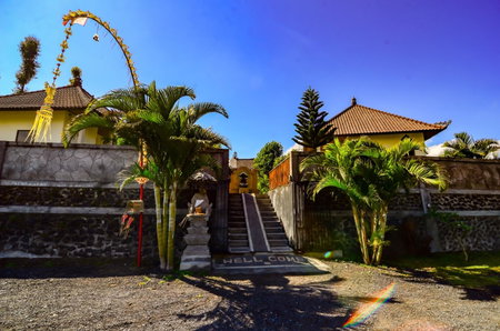 Mapa Lake View Bungalow, Kintamani, Indonesia