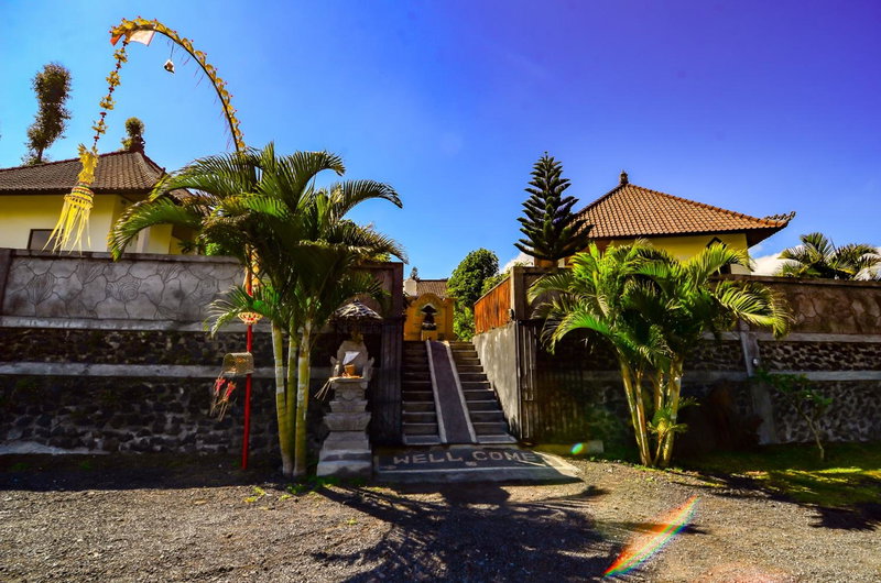 Mapa Lake View Bungalow, Kintamani, Indonesia