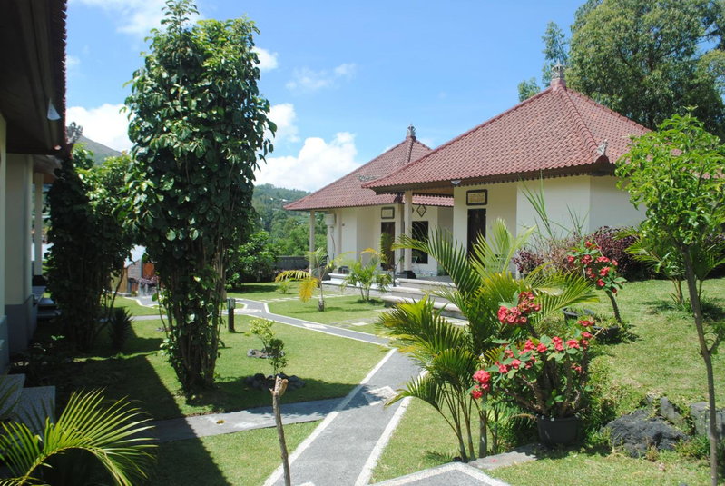 Mapa Lake View Bungalow, Kintamani, Indonesia