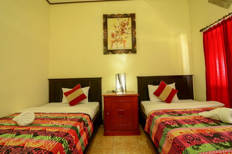 Mapa Lake View Bungalow, Kintamani, Indonesia