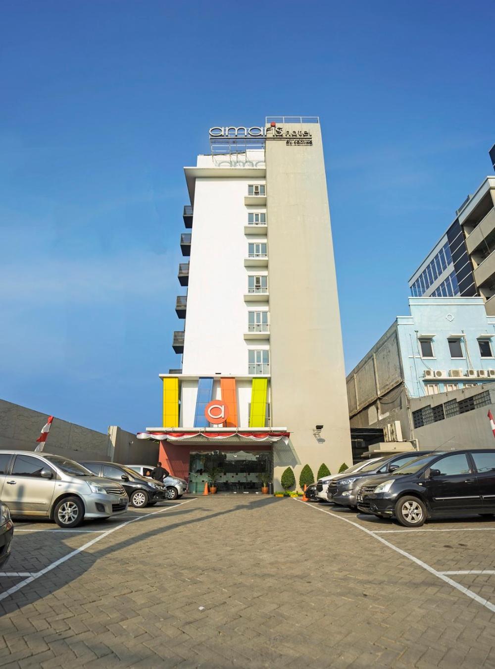 Hotel · Amaris Hotel Pancoran, Jakarta