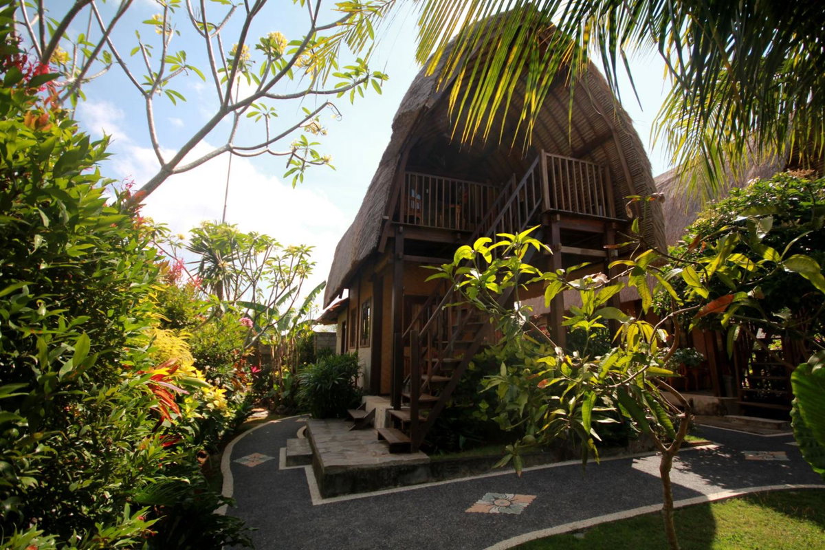 Rambo Homestay, Indonesia