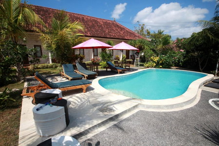 Rambo Homestay, Uluwatu, Indonesia