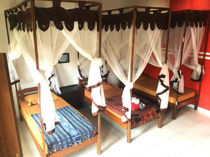 Rambo Homestay, Uluwatu, Indonesia