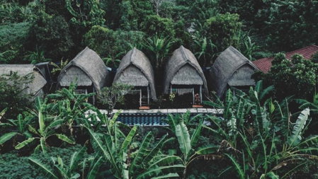 Honeybee Hut Lembongan, Lembongan Island, Indonesia
