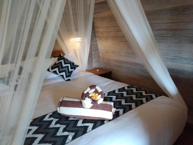 Honeybee Hut Lembongan, Lembongan Island, Indonesia