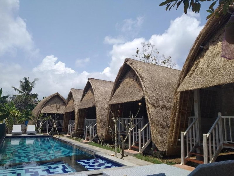 Honeybee Hut Lembongan, Lembongan Island, Indonesia