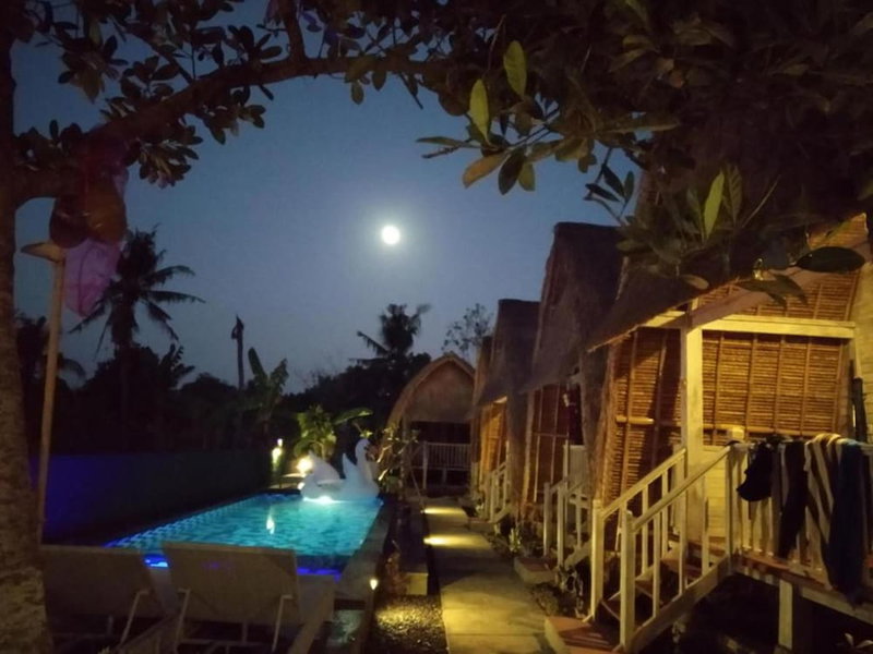 Honeybee Hut Lembongan, Lembongan Island, Indonesia