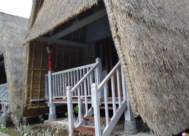Honeybee Hut Lembongan, Lembongan Island, Indonesia