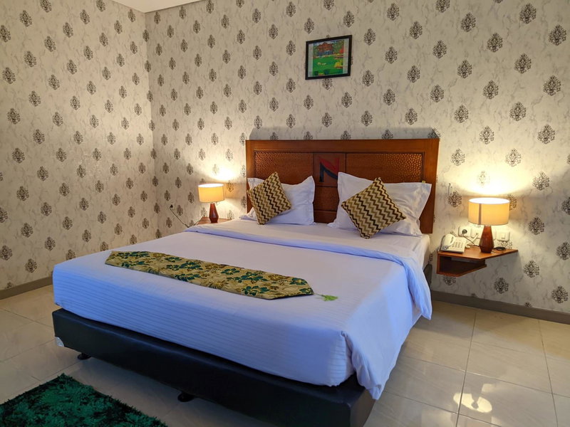 Hotel Nalendra Plaza Subang, Subang, Indonesia
