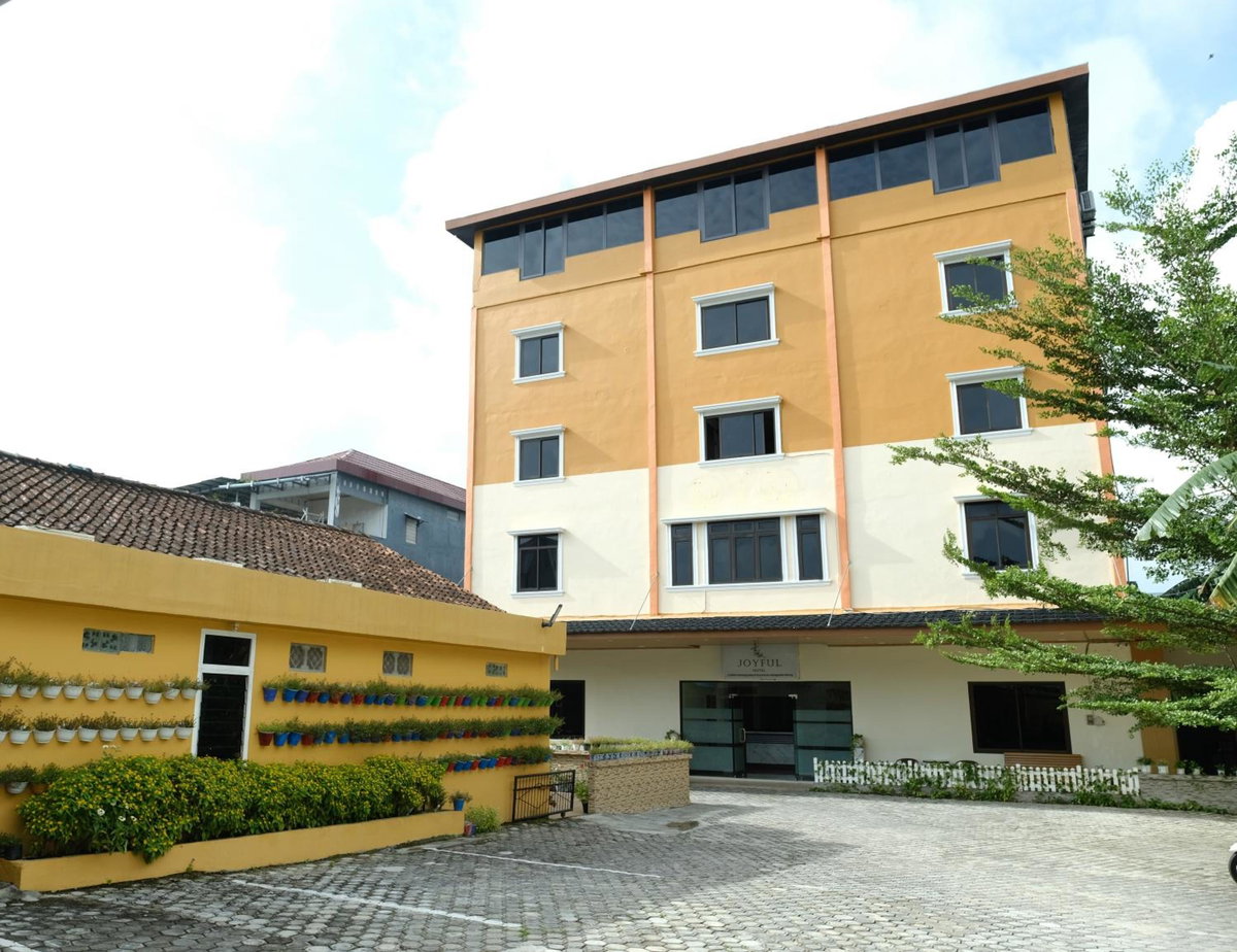 Hotel · Joyful Hotel, Tanjungpandan