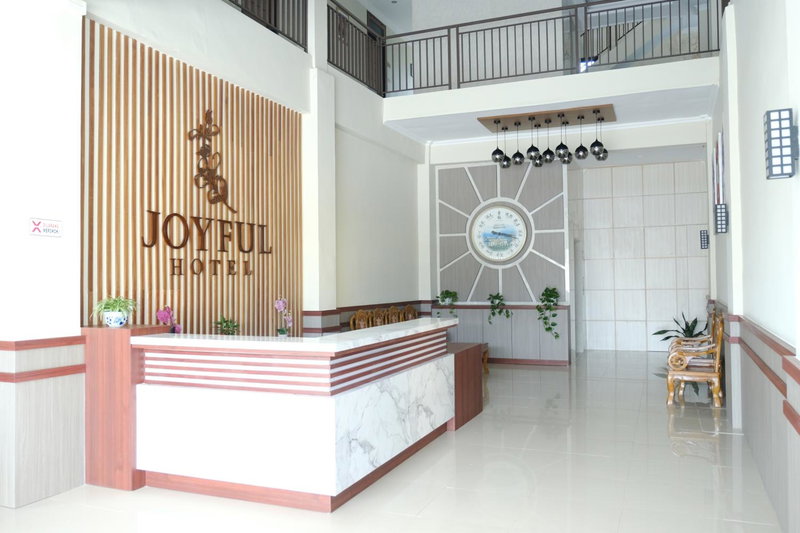 Joyful Hotel, Tanjungpandan, Indonesia