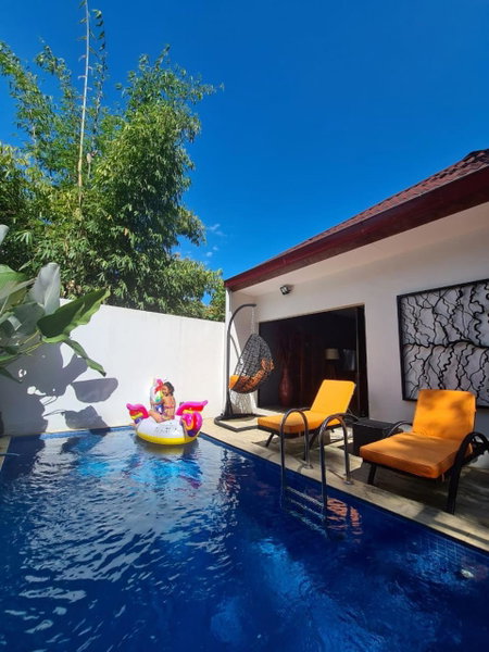 King's Home Villa, Bantul, Indonesia