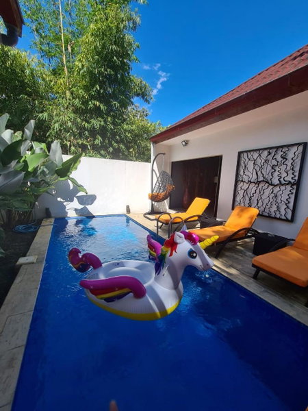 King's Home Villa, Bantul, Indonesia