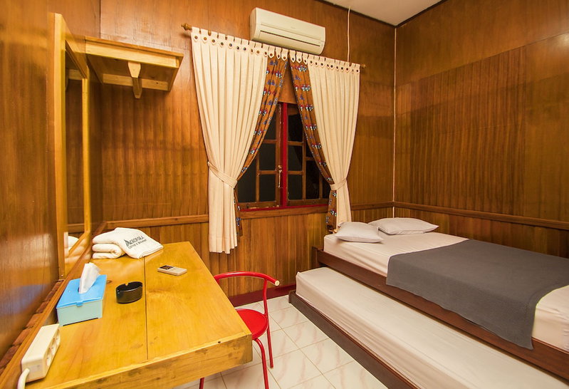 Waisai Beach Hotel, Waisai, Indonesia