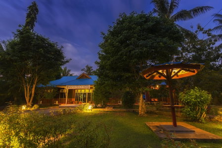 Waisai Beach Hotel, Waisai, Indonesia