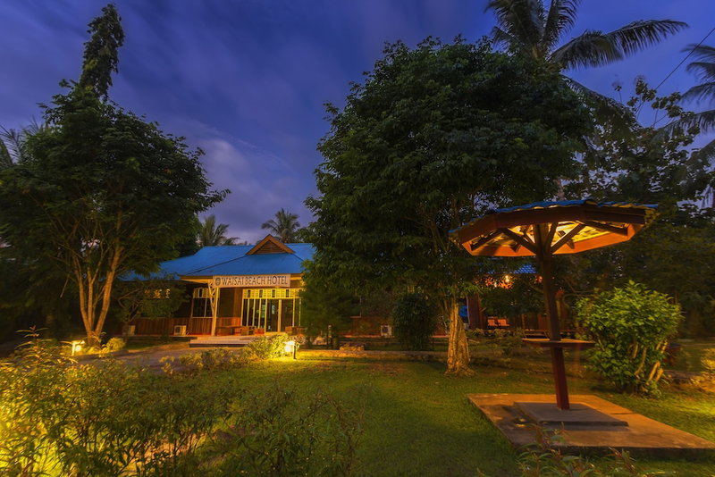 Waisai Beach Hotel, Waisai, Indonesia