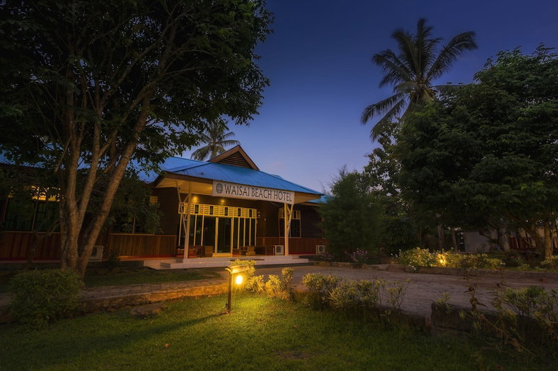 Waisai Beach Hotel, Waisai, Indonesia