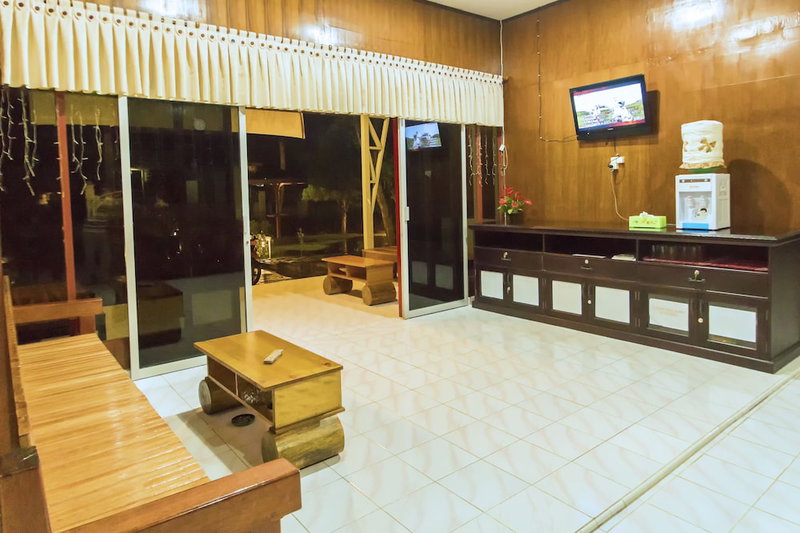 Waisai Beach Hotel, Waisai, Indonesia