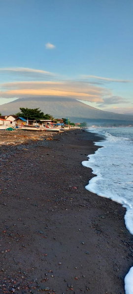 Isin Gumi Homestay, Amed, Indonesia